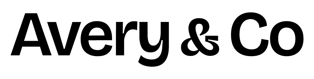 Averyandco New Logo